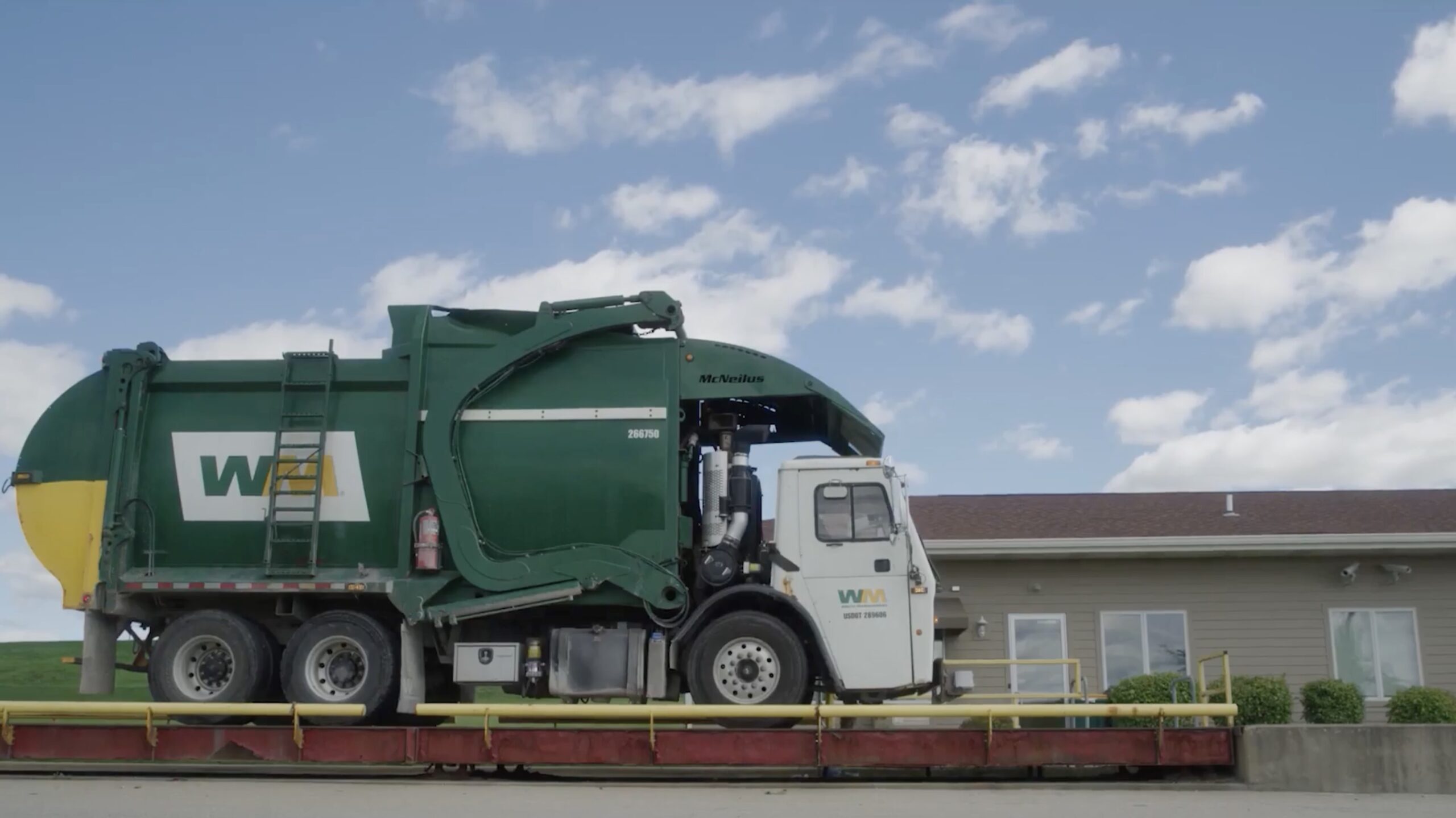 Career Opportunities at Waste Management in Northwest Arkansas