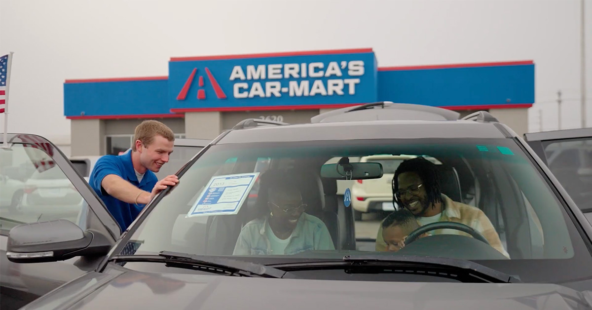 Drive Your Career Forward at America’s Car-Mart