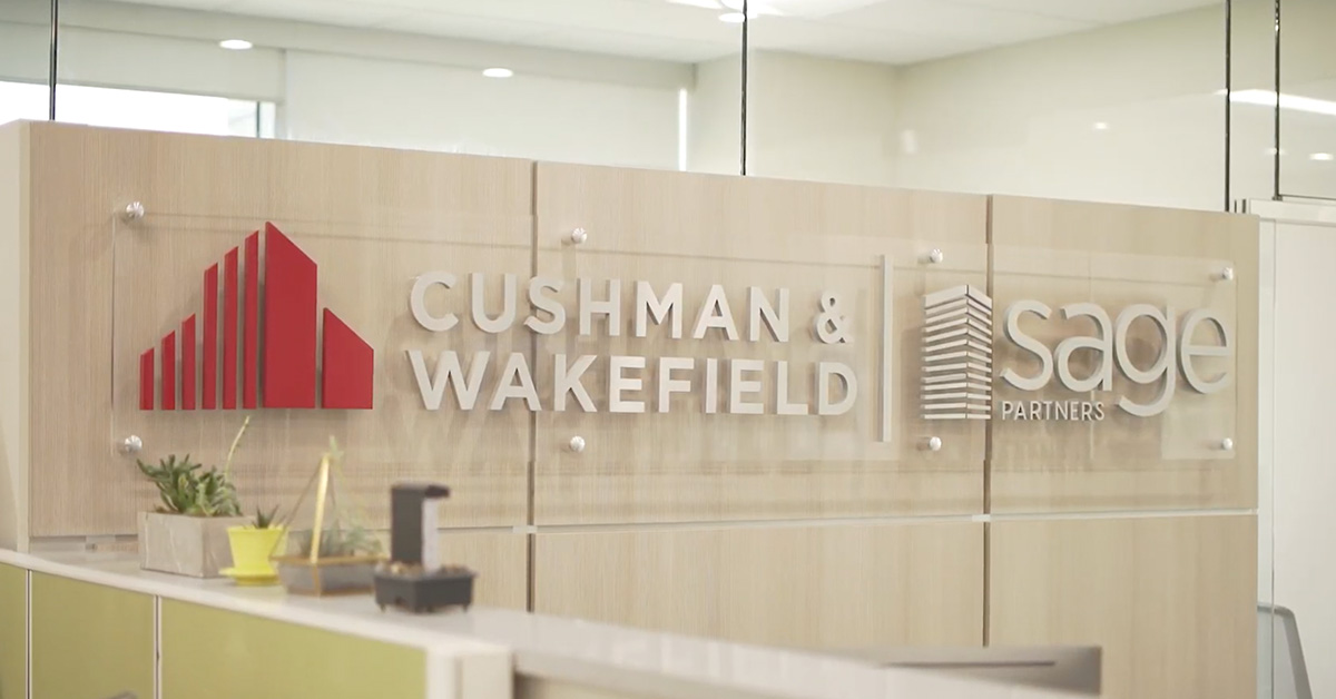 Careers at Cushman & Wakefield | Sage Partners