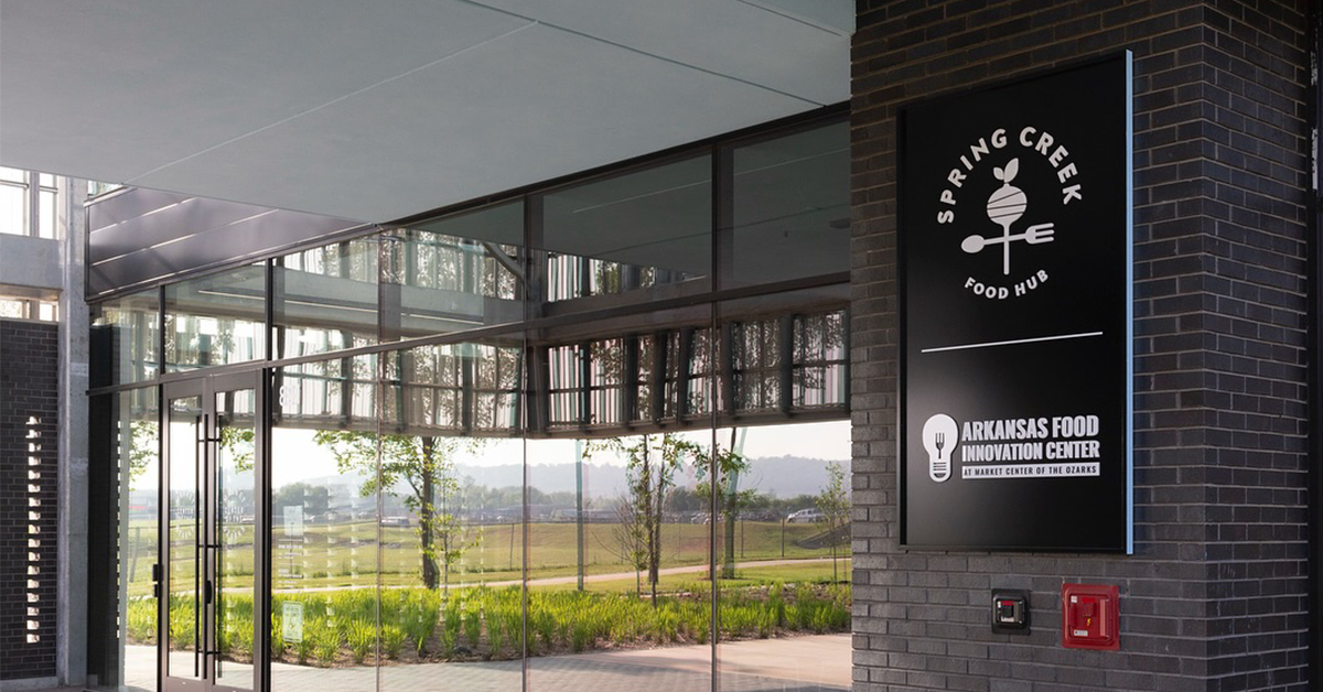 Careers in Food Innovation with AFIC at the Market Center of the Ozarks: Growing Ideas, Feeding Communities