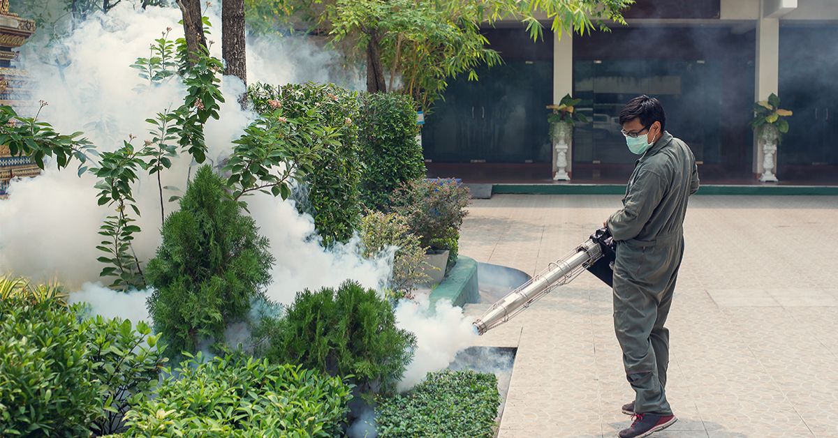 Careers at Natural State Pest Control