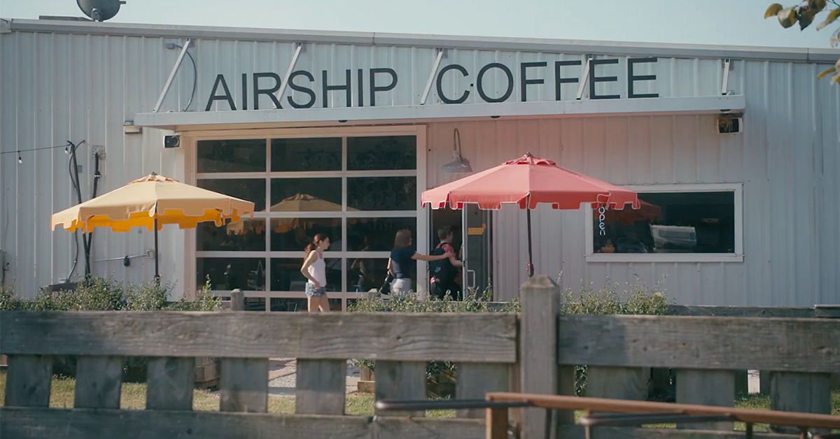 Careers with Airship Coffee: Where Sustainability Meets Trail Culture