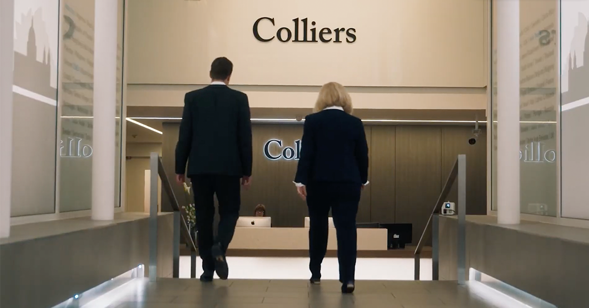 Careers in Commercial Real Estate with Colliers: Building the Future of Northwest Arkansas