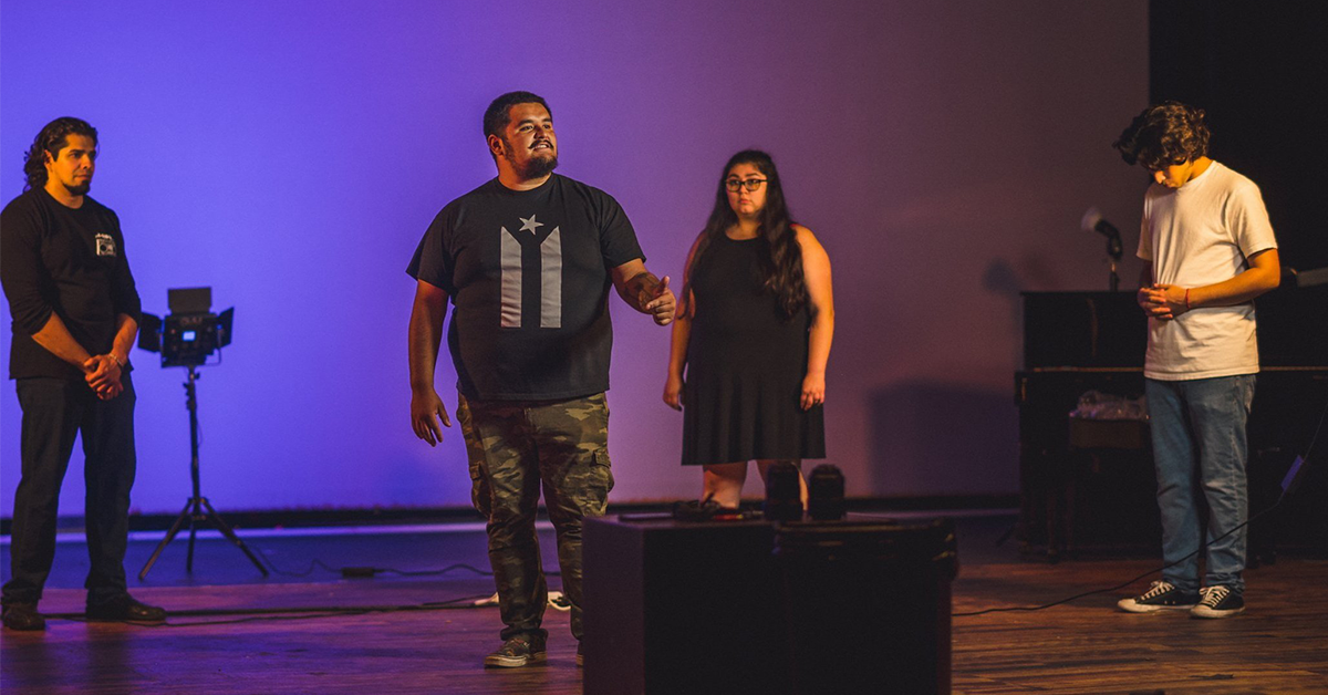Careers in Creative Arts with Latinx Theatre Project: Telling Stories, Building Community