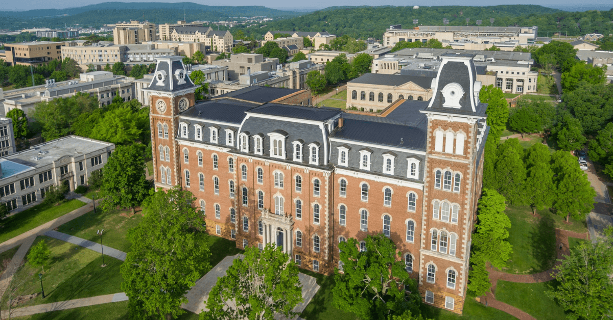 Beyond the Classroom: Careers at the University of Arkansas